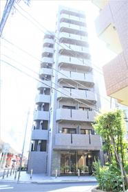 神奈川県川崎市中原区新丸子町 11階建 築8年1ヶ月