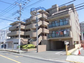 神奈川県横浜市旭区さちが丘 6階建 築23年9ヶ月