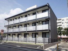 レオパレス新長田 3階建