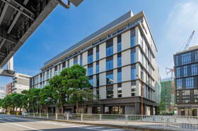 東京都新宿区東五軒町 地上7階地下1階建 築1年2ヶ月