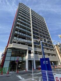 大阪府大阪市浪速区敷津東２ 15階建 築3年7ヶ月