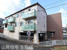 奈良県生駒市東旭ケ丘 3階建 築41年1ヶ月