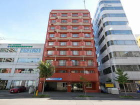 北海道札幌市中央区南三条東４ 9階建 築35年5ヶ月