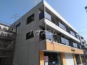 神奈川県横浜市青葉区さつきが丘 3階建 築40年4ヶ月