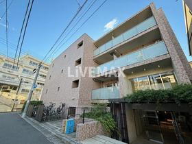 東京都渋谷区笹塚２ 4階建 築9年8ヶ月