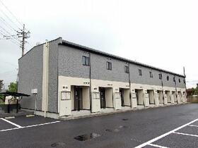 群馬県太田市天良町 賃貸アパート