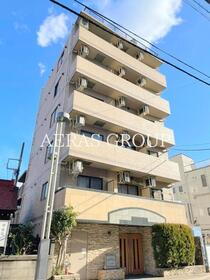 パークウェル白金高輪 7階建