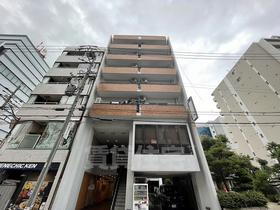 愛知県名古屋市中区新栄１ 7階建 築51年5ヶ月
