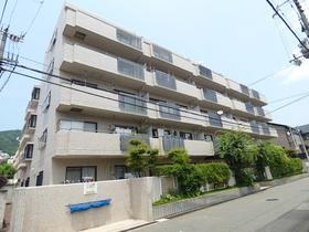 兵庫県神戸市東灘区岡本２ 5階建 築38年3ヶ月