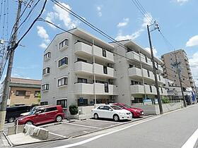 ホワイトレジデンス筒井