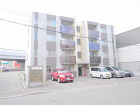 北海道札幌市北区北三十三条西１０ 4階建 築12年2ヶ月