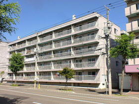 北海道札幌市東区北二十六条東１５ 5階建 築41年7ヶ月
