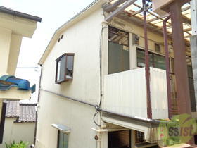 兵庫県神戸市灘区城の下通２ 賃貸アパート