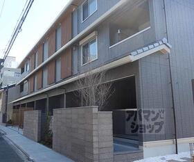 京都府京都市下京区東魚屋町 賃貸アパート