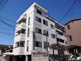 大阪府八尾市東山本町５ 賃貸マンション