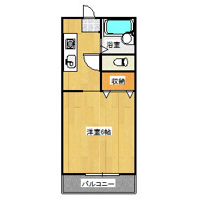 岡山県岡山市中区兼基 高島駅 1K アパート 賃貸物件詳細