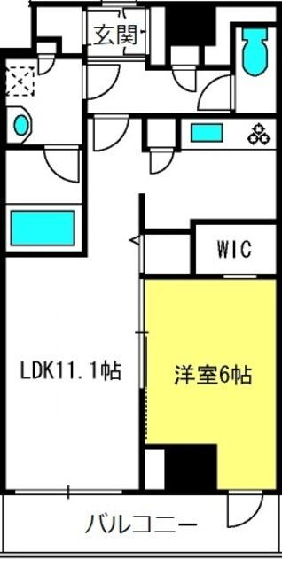 埼玉県さいたま市大宮区吉敷町４ さいたま新都心駅 1LDK マンション 賃貸物件詳細