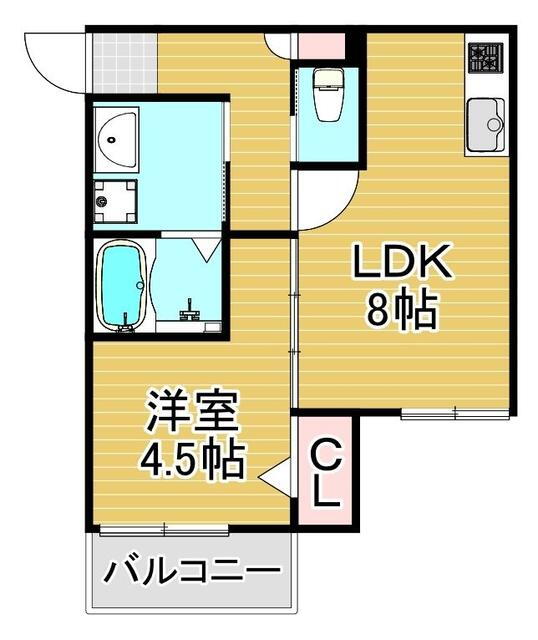 （仮称）ＰＨＯＥＮＩＸ香椎駅前 3階 1LDK 賃貸物件詳細