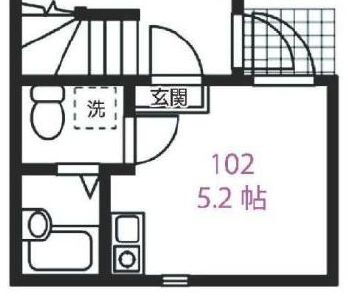 東京都台東区今戸２ 浅草駅 ワンルーム アパート 賃貸物件詳細