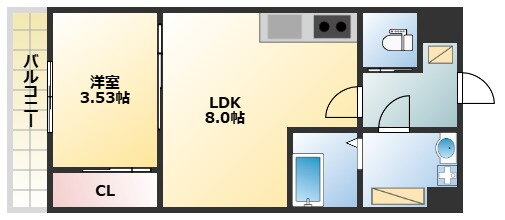 大阪府守口市浜町１ 守口駅 1LDK マンション 賃貸物件詳細