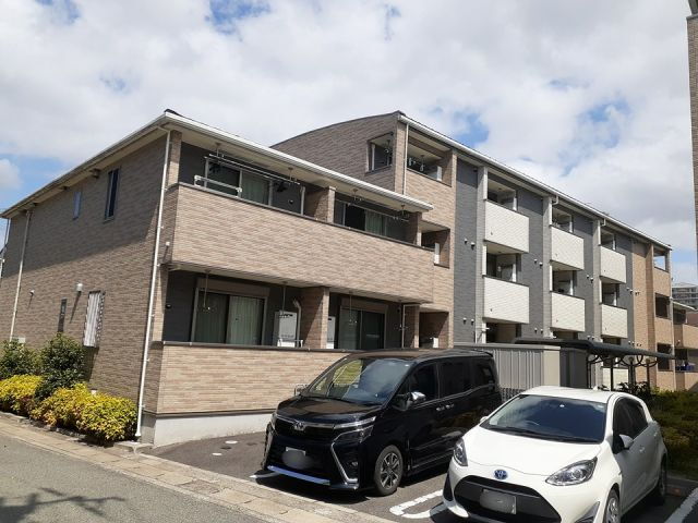 テオーリア小川Ｉ