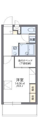 滋賀県草津市追分２ 草津駅 1K マンション 賃貸物件詳細
