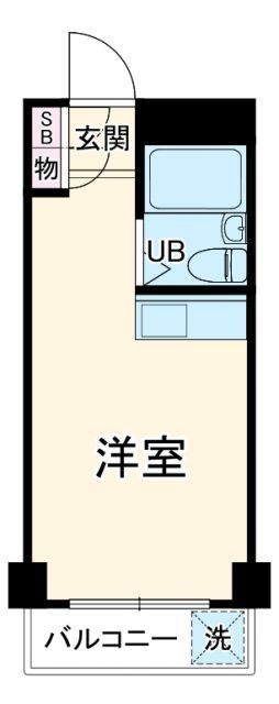 神奈川県横浜市金沢区六浦１ 金沢八景駅 ワンルーム マンション 賃貸物件詳細