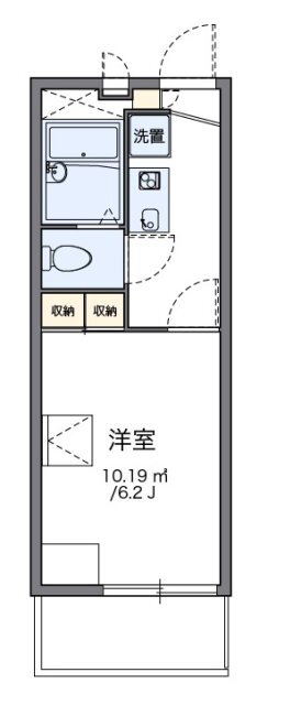 兵庫県神戸市東灘区岡本７ 摂津本山駅 1K アパート 賃貸物件詳細