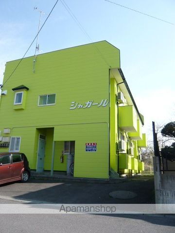 シャガール 1K 賃貸(賃貸マンション・アパート)