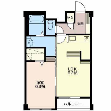 静岡県浜松市中央区鴨江１ 浜松駅 1LDK マンション 賃貸物件詳細