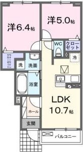 愛知県豊橋市東森岡１ 赤岩口駅 2LDK アパート 賃貸物件詳細