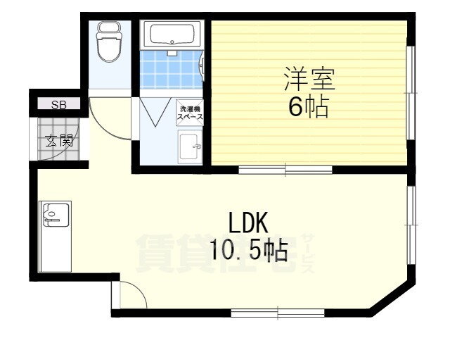 大阪府豊中市螢池西町１ 蛍池駅 1LDK マンション 賃貸物件詳細