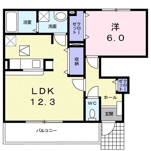 滋賀県高島市安曇川町西万木 安曇川駅 1LDK アパート 賃貸物件詳細