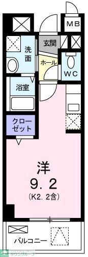 東京都西多摩郡瑞穂町大字箱根ケ崎 箱根ケ崎駅 ワンルーム マンション 賃貸物件詳細
