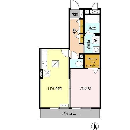 神奈川県横浜市南区六ツ川２ 弘明寺駅 1LDK アパート 賃貸物件詳細