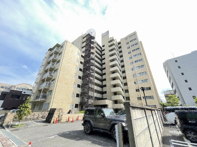 三旺マンション第2新栄 新栄町駅 4LDK 賃貸(賃貸マンション・アパート)