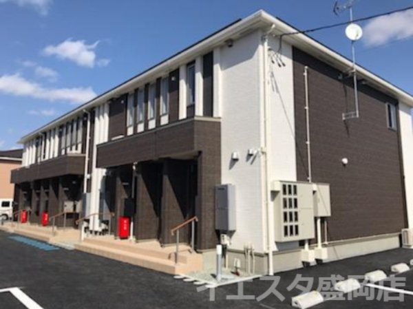 ロビンII 青山駅 1LDK 賃貸(賃貸マンション・アパート)