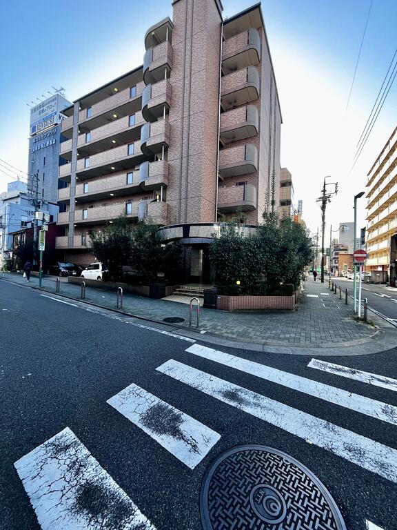 愛知県名古屋市中区栄5 矢場町駅 1DK 賃貸(賃貸マンション・アパート)