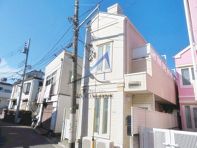 グレースアリス 外観です。