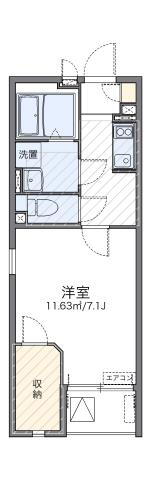 大阪府大阪市住之江区新北島７ 平林駅 1K マンション 賃貸物件詳細