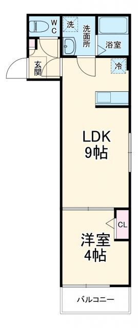 千葉県八千代市八千代台南２ 八千代台駅 1LDK アパート 賃貸物件詳細