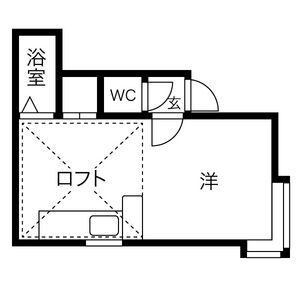 北海道札幌市東区北七条東６ 東区役所前駅 1LDK アパート 賃貸物件詳細