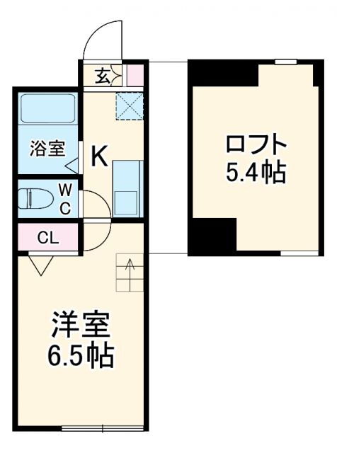 神奈川県川崎市多摩区宿河原６ 久地駅 ワンルーム アパート 賃貸物件詳細