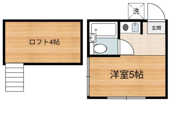 東京都世田谷区上馬４ 駒沢大学駅 ワンルーム アパート 賃貸物件詳細