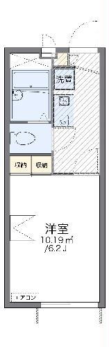 神奈川県相模原市中央区上矢部１ 淵野辺駅 1K アパート 賃貸物件詳細