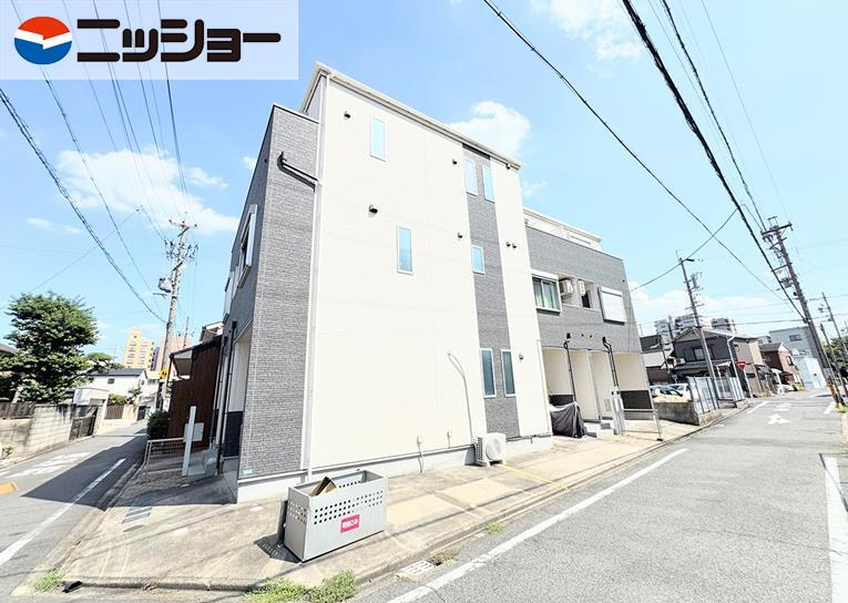 リリアム正木 山王駅 3DK 賃貸(賃貸マンション・アパート)