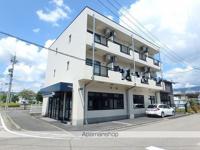 マンション北駅