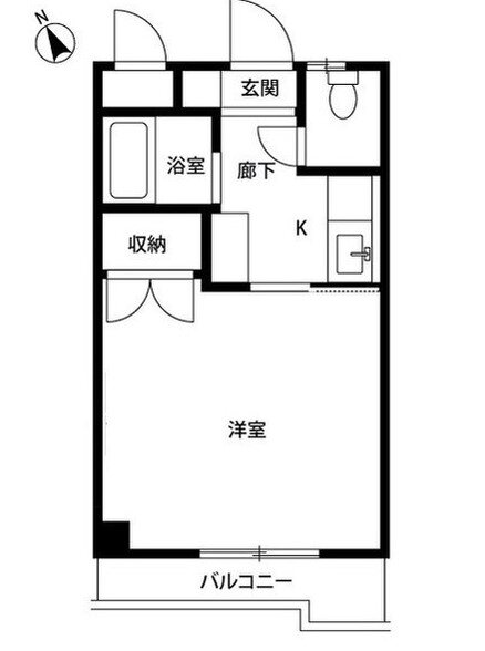 東京都板橋区徳丸３ 東武練馬駅 1K マンション 賃貸物件詳細