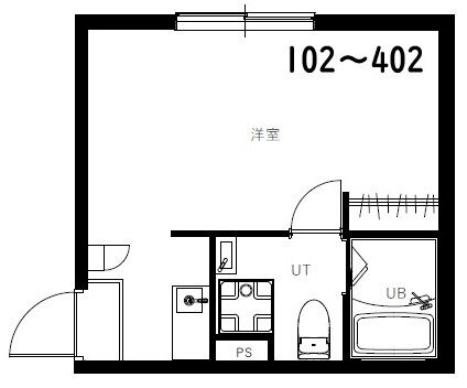 東京都荒川区東尾久１ 町屋駅 ワンルーム マンション 賃貸物件詳細