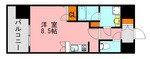 福岡県福岡市博多区美野島１ 渡辺通駅 ワンルーム マンション 賃貸物件詳細